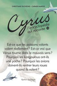 Cyrus 12: L'Encyclopédie Qui Raconte