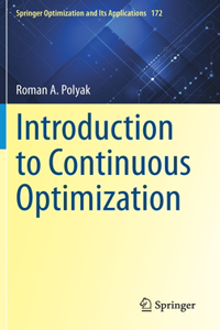 Introduction to Continuous Optimization
