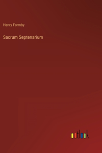 Sacrum Septenarium