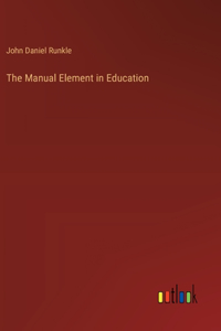 Manual Element in Education