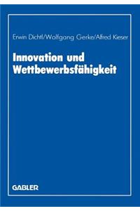 Innovation und Wettbewerbsfähigkeit