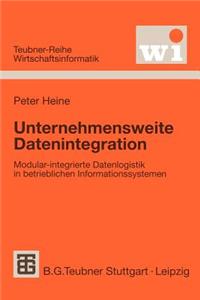 Unternehmensweite Datenintegration