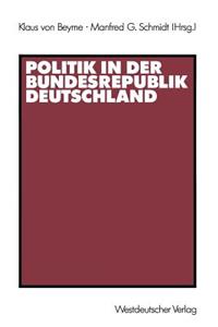 Politik in Der Bundesrepublik Deutschland