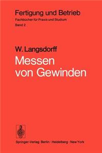 Messen Von Gewinden