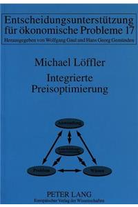 Integrierte Preisoptimierung