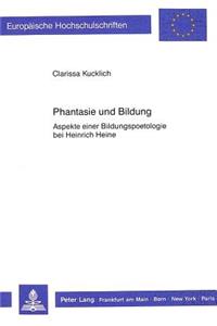 Phantasie Und Bildung