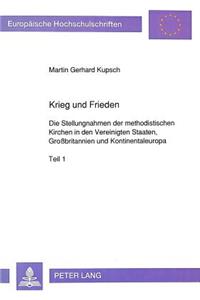 Krieg Und Frieden