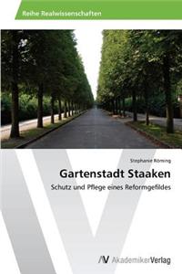 Gartenstadt Staaken