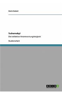 Der Supergau Im Akw Tschernobyl. Kollektive Verantwortungslosigkeit Der Regierung?