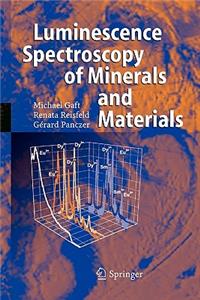 Modern Luminescence Spectroscopy of Minerals and Materials