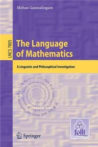 Language of Mathematics