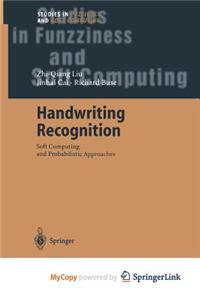 Handwriting Recognition