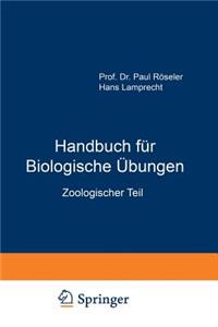 Handbuch für Biologische Übungen