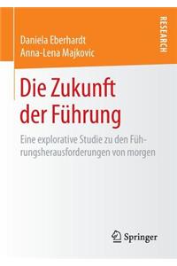 Die Zukunft Der Führung