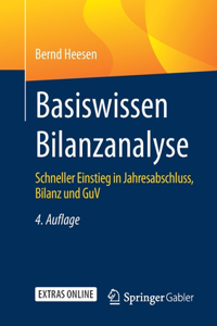 Basiswissen Bilanzanalyse