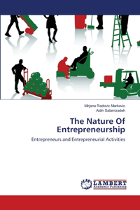 Nature Of Entrepreneurship