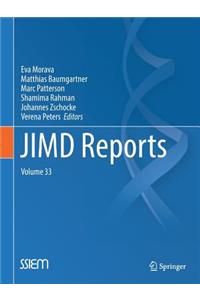 Jimd Reports, Volume 33