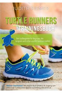 Turtlerunners Trainingsbuch