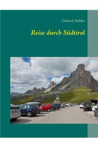 Reise Durch Sudtirol