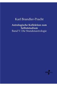 Astrologische Kollektion zum Selbststudium