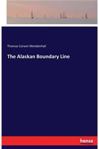 Alaskan Boundary Line