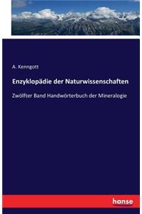 Enzyklopädie der Naturwissenschaften