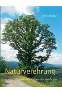 Naturverehrung