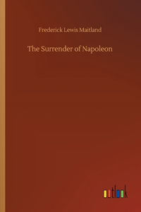 Surrender of Napoleon