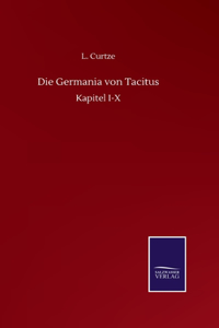 Die Germania von Tacitus
