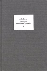 Anleitung Des Menschlichen Verstandes