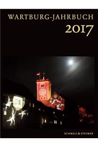 Wartburg Jahrbuch 2017