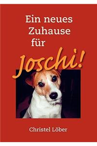 neues Zuhause für Joschi!