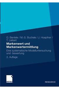 Markenwert Und Markenwertermittlung