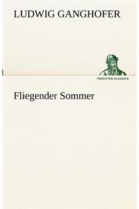 Fliegender Sommer