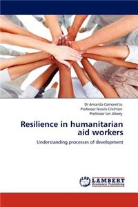 Resilience in Humanitarian Aid Workers