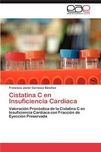 Cistatina C en Insuficiencia Cardíaca