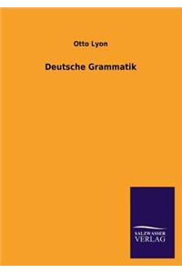 Deutsche Grammatik