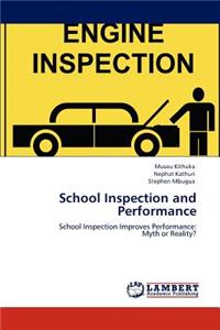 School Inspection and Performance