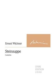 Steinsuppe
