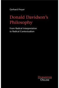 Donald Davidson's Philosophy