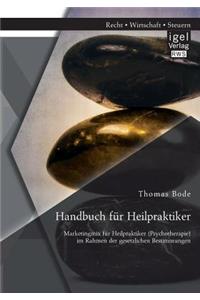Handbuch für Heilpraktiker