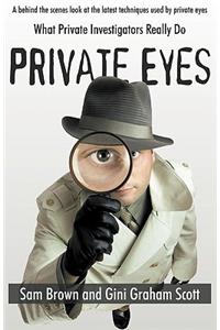 Private Eyes What Private Investigators Really Do
