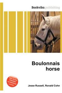 Boulonnais Horse