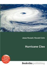 Hurricane Cleo