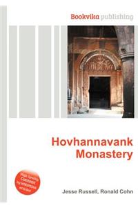 Hovhannavank Monastery