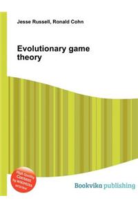 Evolutionary Game Theory