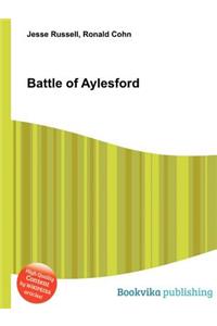 Battle of Aylesford