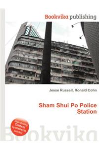 Sham Shui Po Police Station