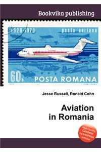 Aviation in Romania