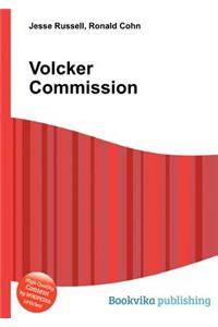 Volcker Commission